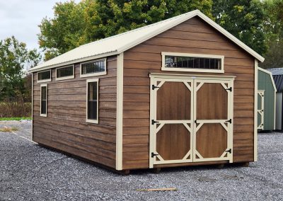 large wooden storage sheds in oak ridge and knoxville tn