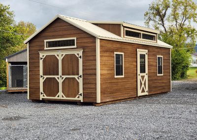 large wooden storage sheds in oak ridge and knoxville tn