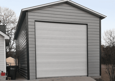 metal garages in oak ridge and knoxville tn